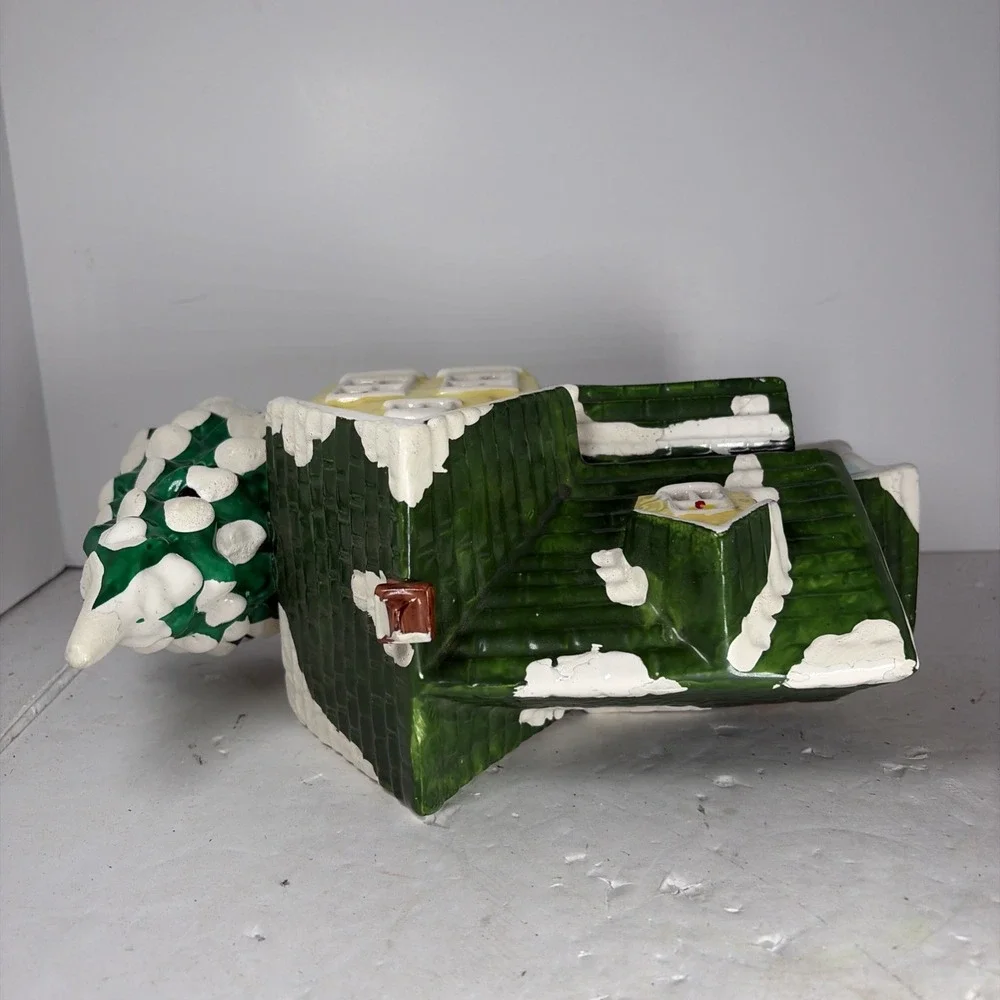 VTG Department 56 SnowHouse‎ 1986 'Nantucket' House